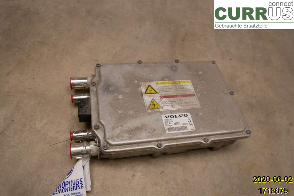 VOLVO V60 19- Strömdistributionsmodul 36010847 B4204T46