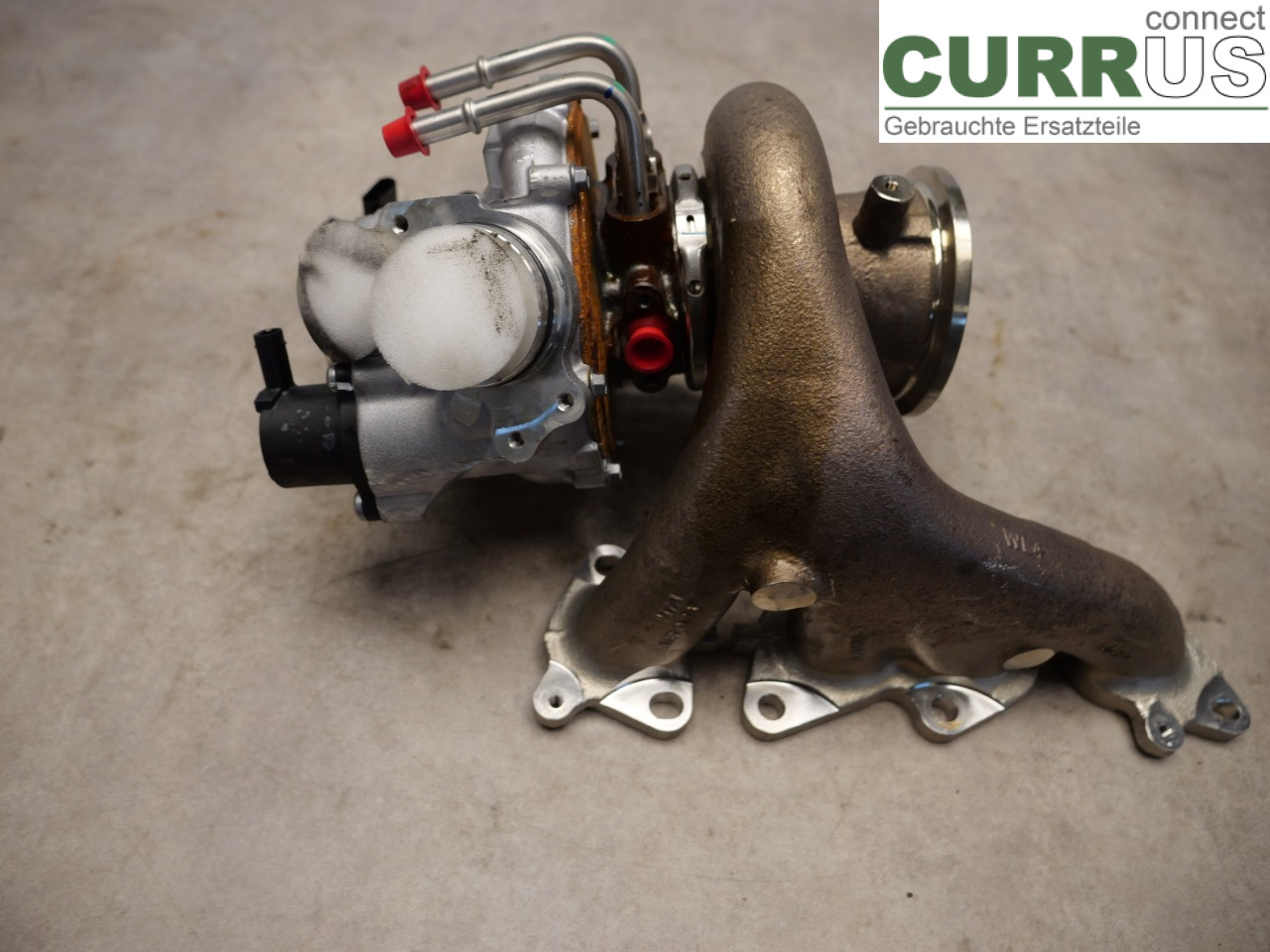 VOLVO XC90/RECHARGE  16- Turbo charger 36013239 B420T