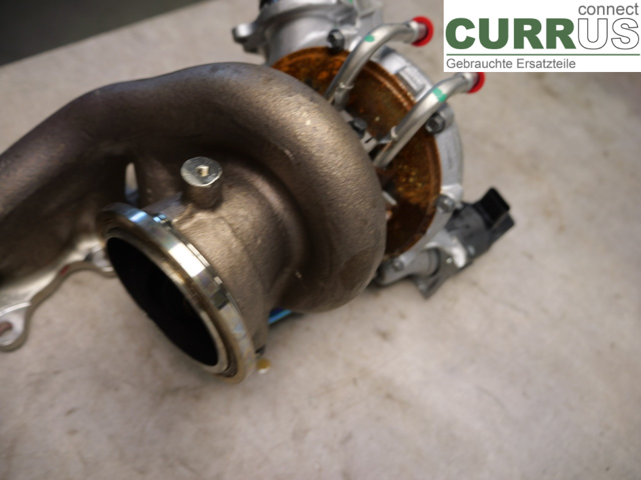 VOLVO XC90/RECHARGE  16- Turbo charger 36013239 B420T
