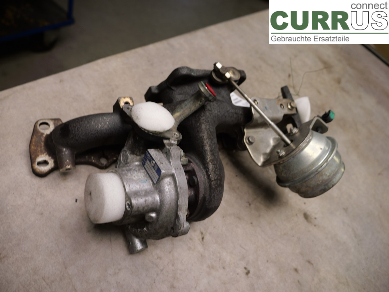 VOLVO XC60  09-13 Turbolader 36050242 D5244T15