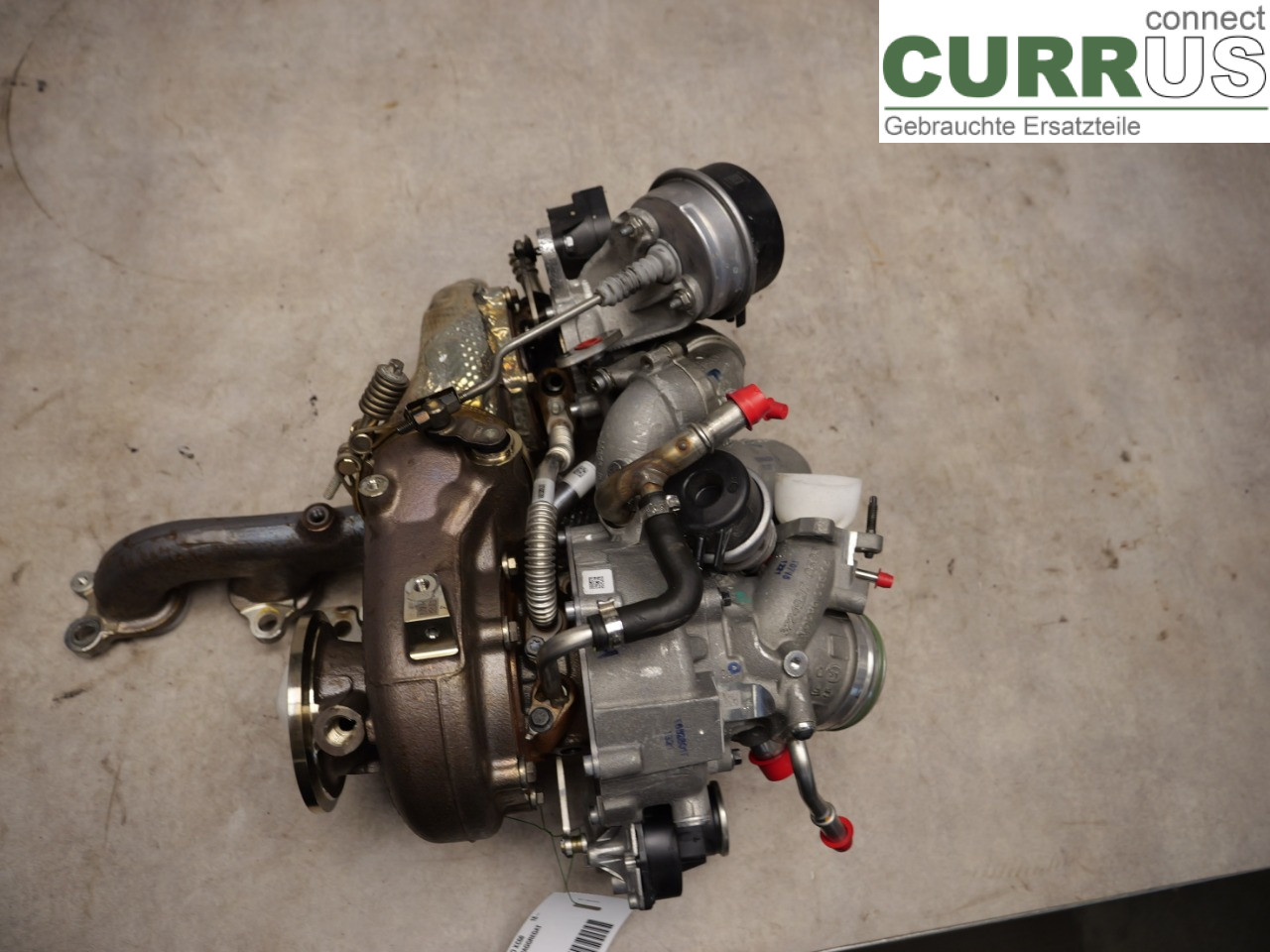 VOLVO XC60  18- Turbo charger 36003576 D4204T8
