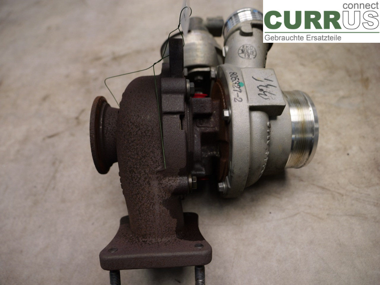 VOLVO XC60  14-17 Turbo charger 36012380 D5204T3