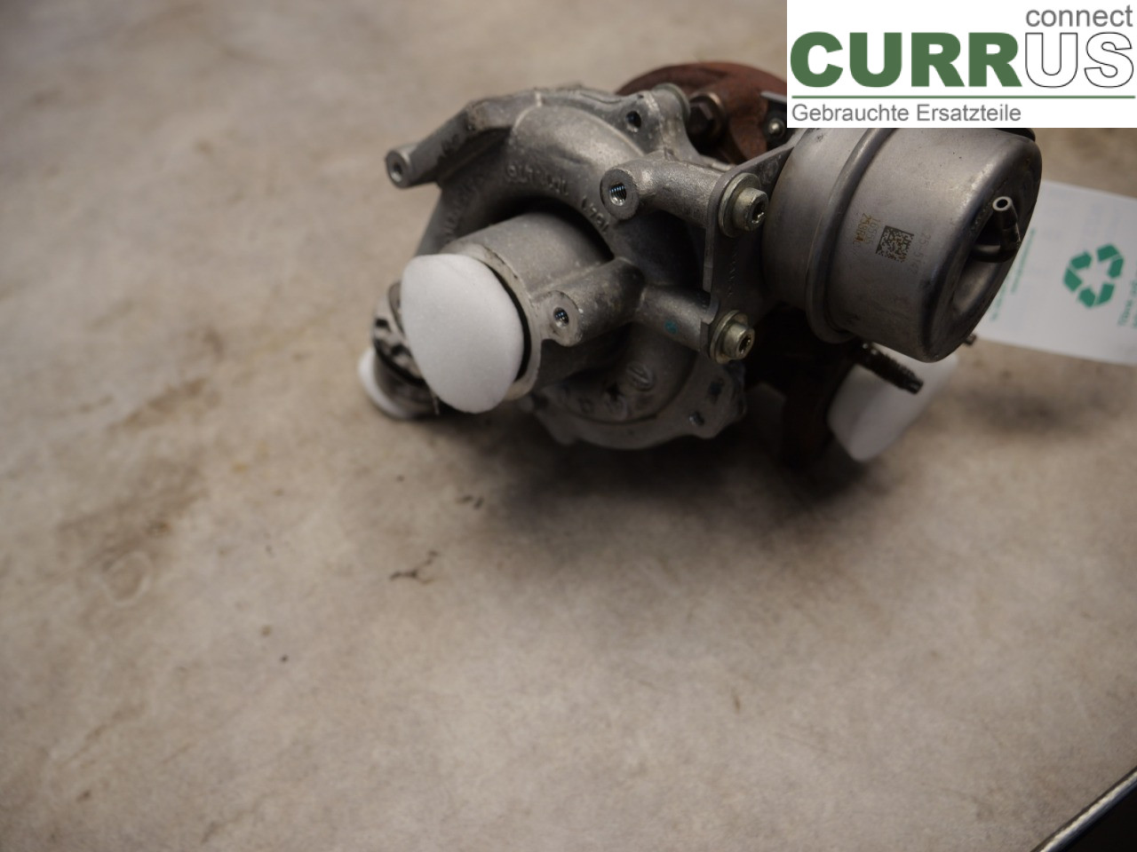 DACIA DUSTER  10-17 Turbo charger 144114428R K9K-658