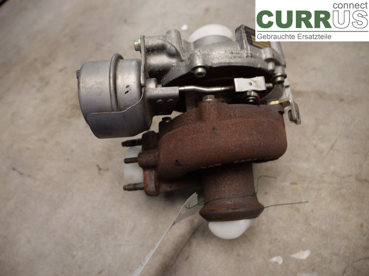 DACIA DUSTER  10-17 Turbo charger 144114428R K9K-658