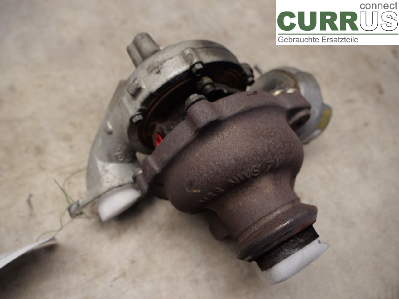 VOLVO S40      08-12 Turbo charger 36010147 D4162T