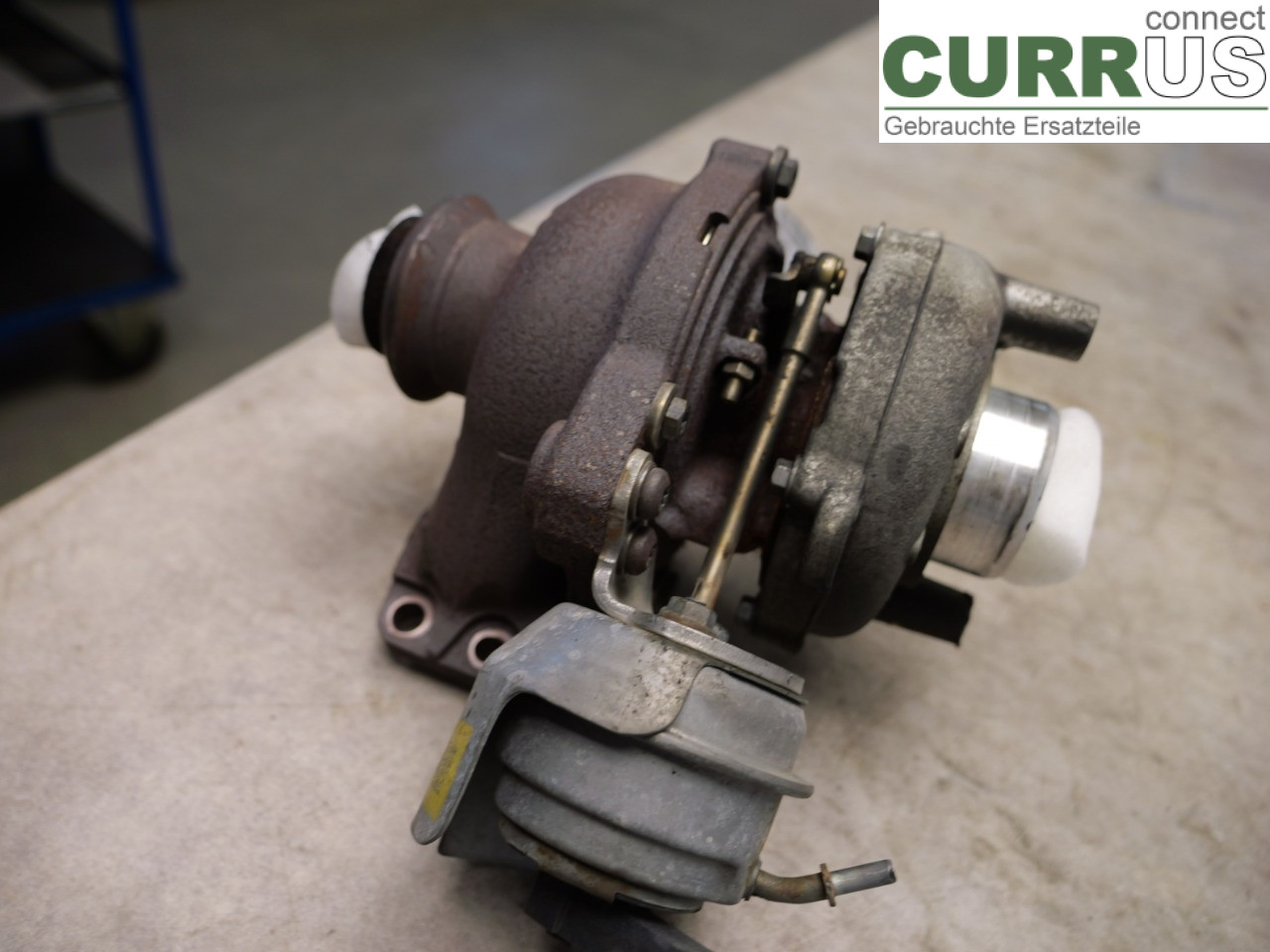 VOLVO S40      08-12 Turbo charger 36010147 D4162T