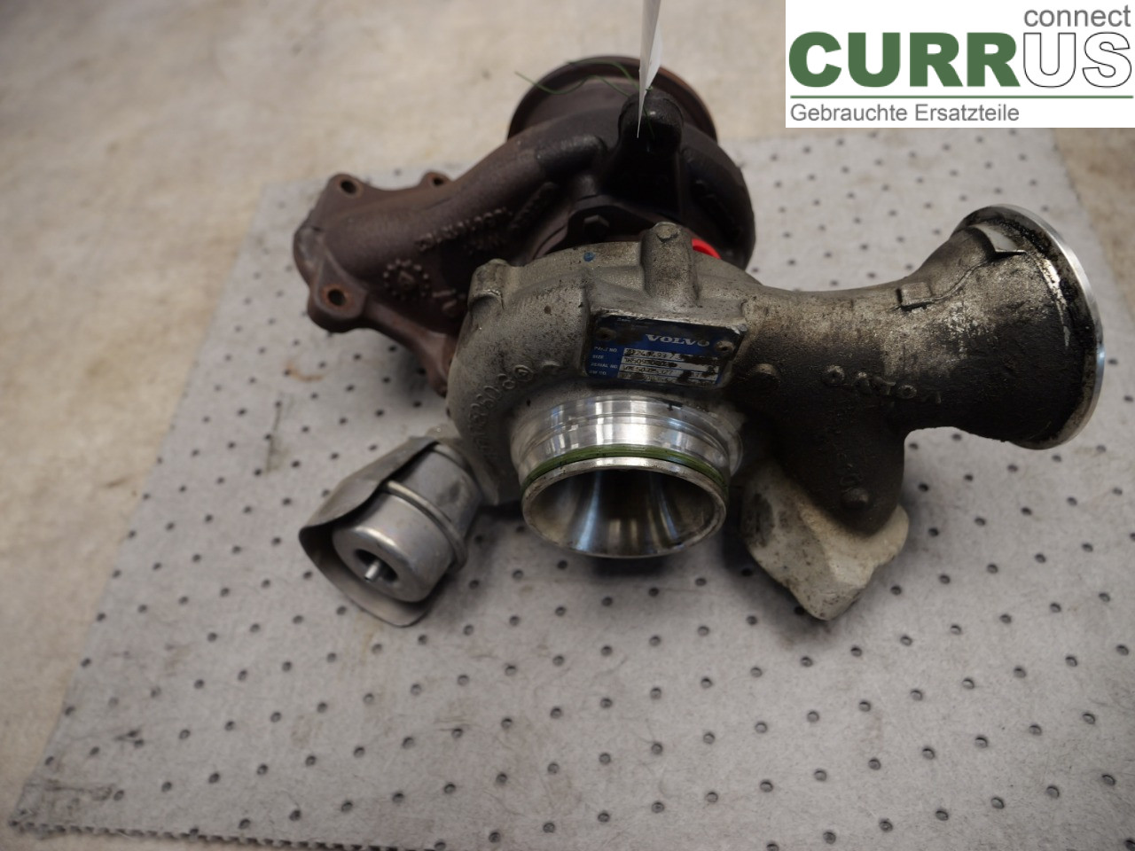 VOLVO V60 19- Turbo charger 36050833 D4204T14