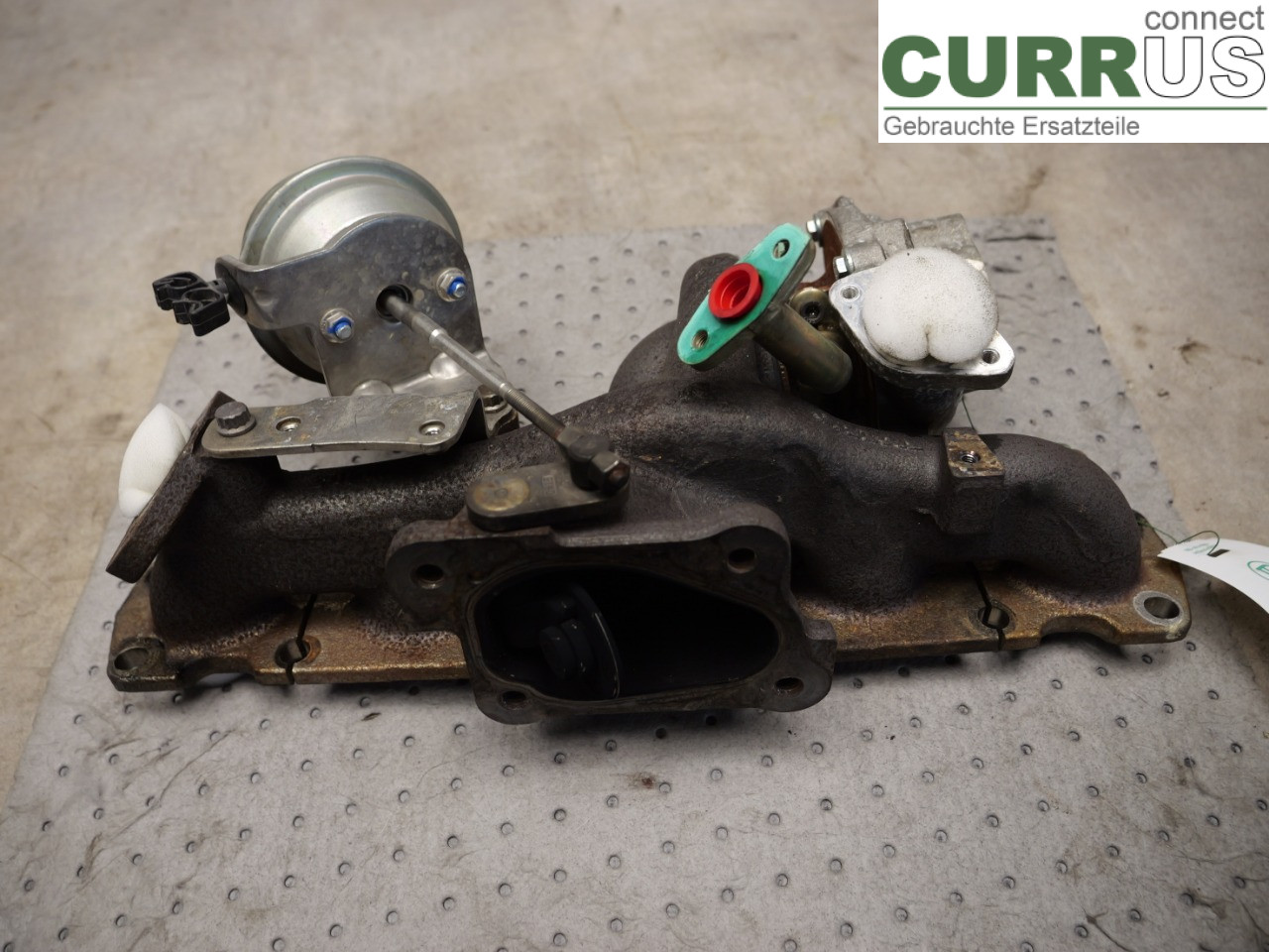 VOLVO XC60 14-17 Turbo charger 36050242 D5244T21