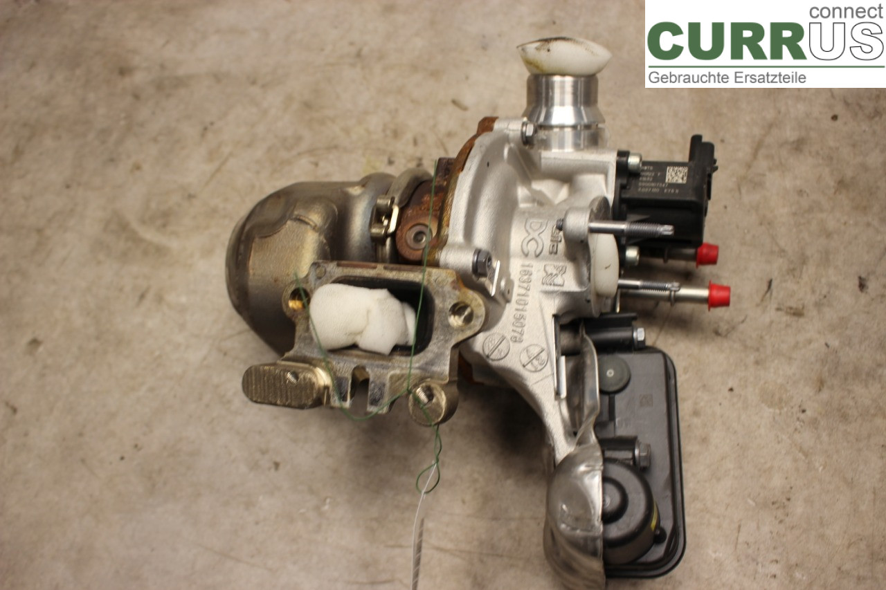  Turbolader 144108375R H4D-470