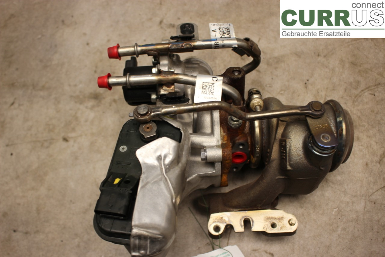  Turbolader 144108375R H4D-470