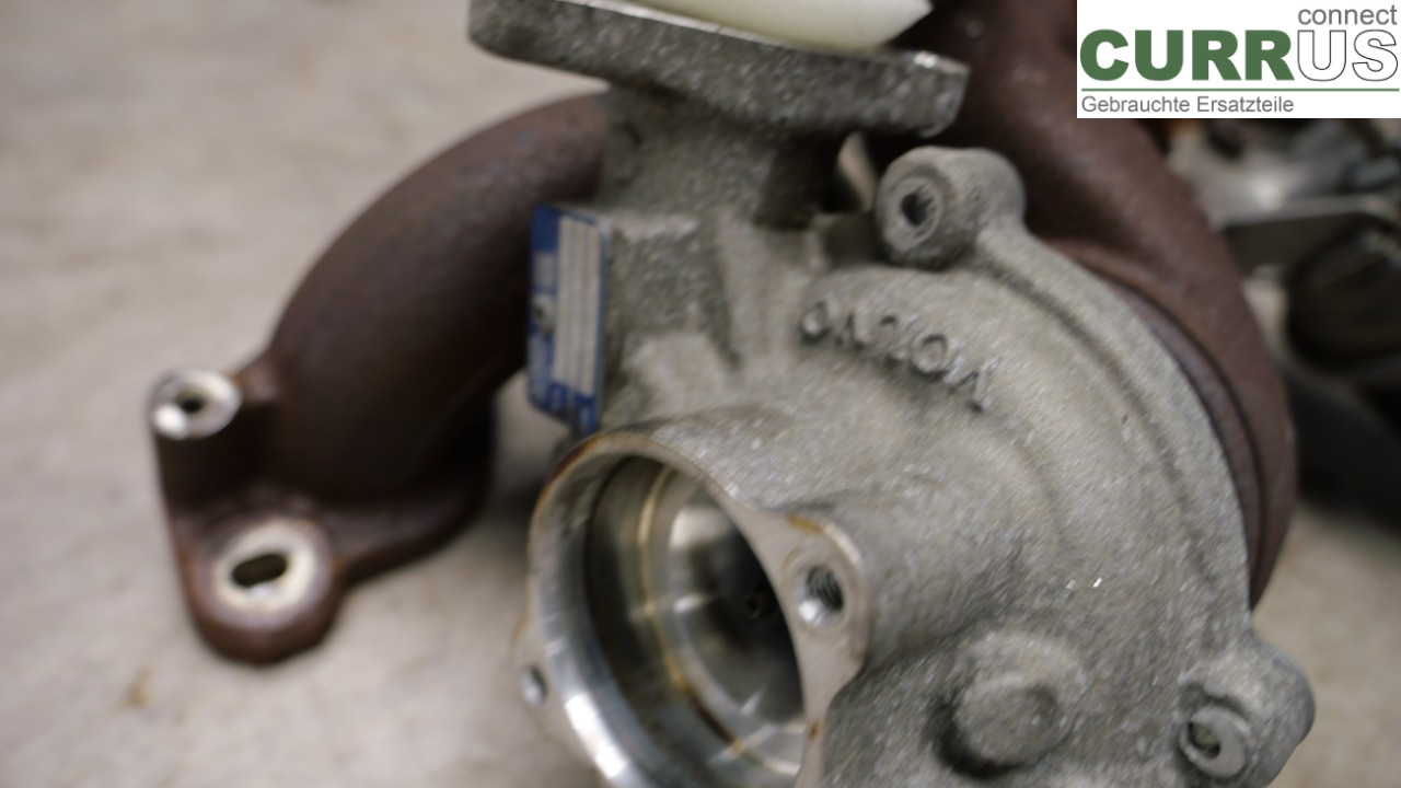 VOLVO V60 CROSS COUNTRY 16-18 Turbo charger 36050833 D4204T4