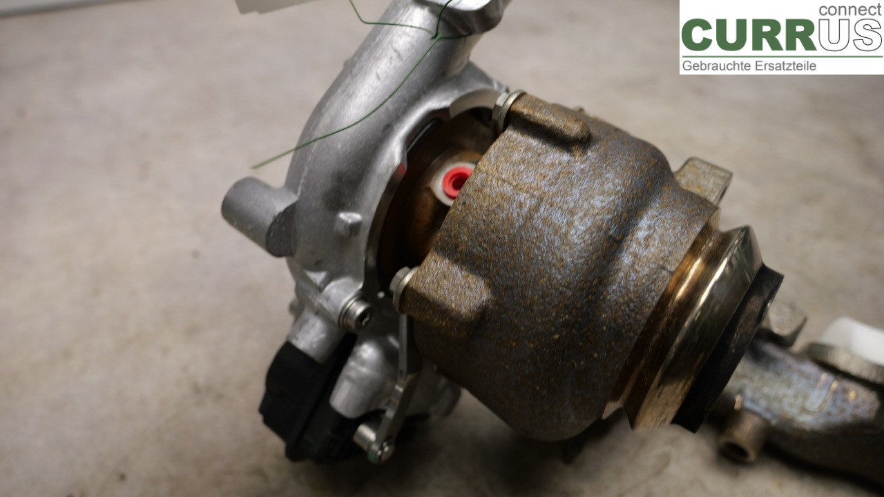 RENAULT TRAFIC  15- Turbo charger 144105218R 
