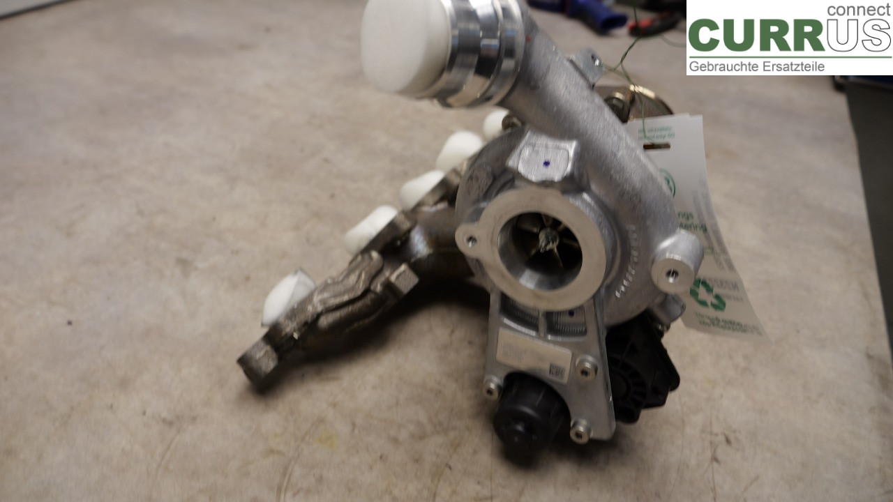 RENAULT TRAFIC  15- Turbo charger 144105218R 