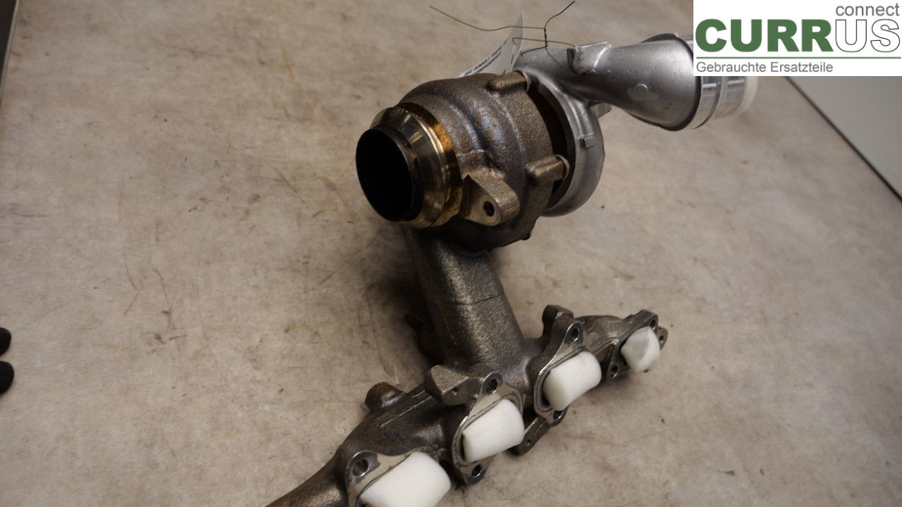 RENAULT TRAFIC  15- Turbo charger 144105218R 