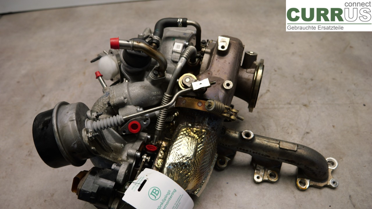 VOLVO V60 CROSS COUNTRY 19- Turbo charger 36003576 D420T8