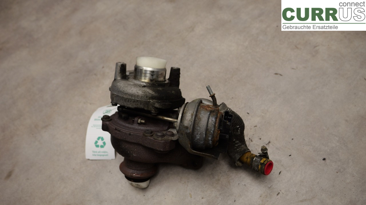 VOLVO V50      08-12 Turbo charger 36010147 D4162T