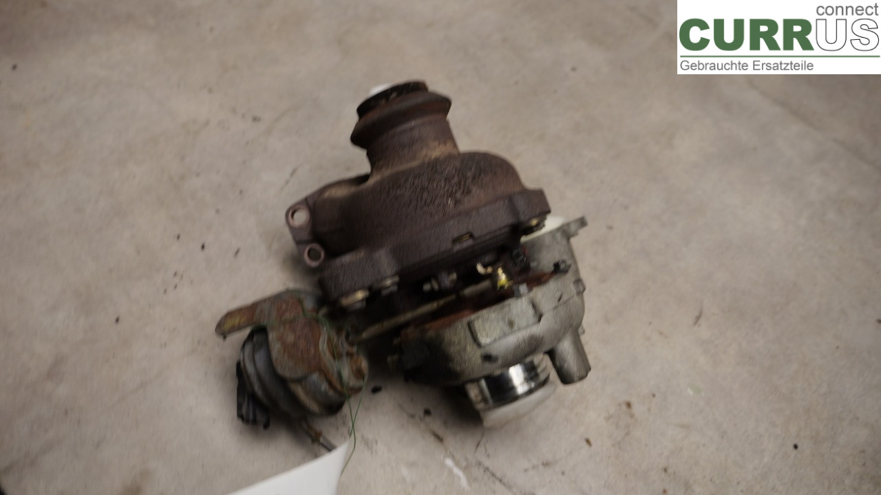 VOLVO V60  11-13 Turbo charger 36010147 D4162T