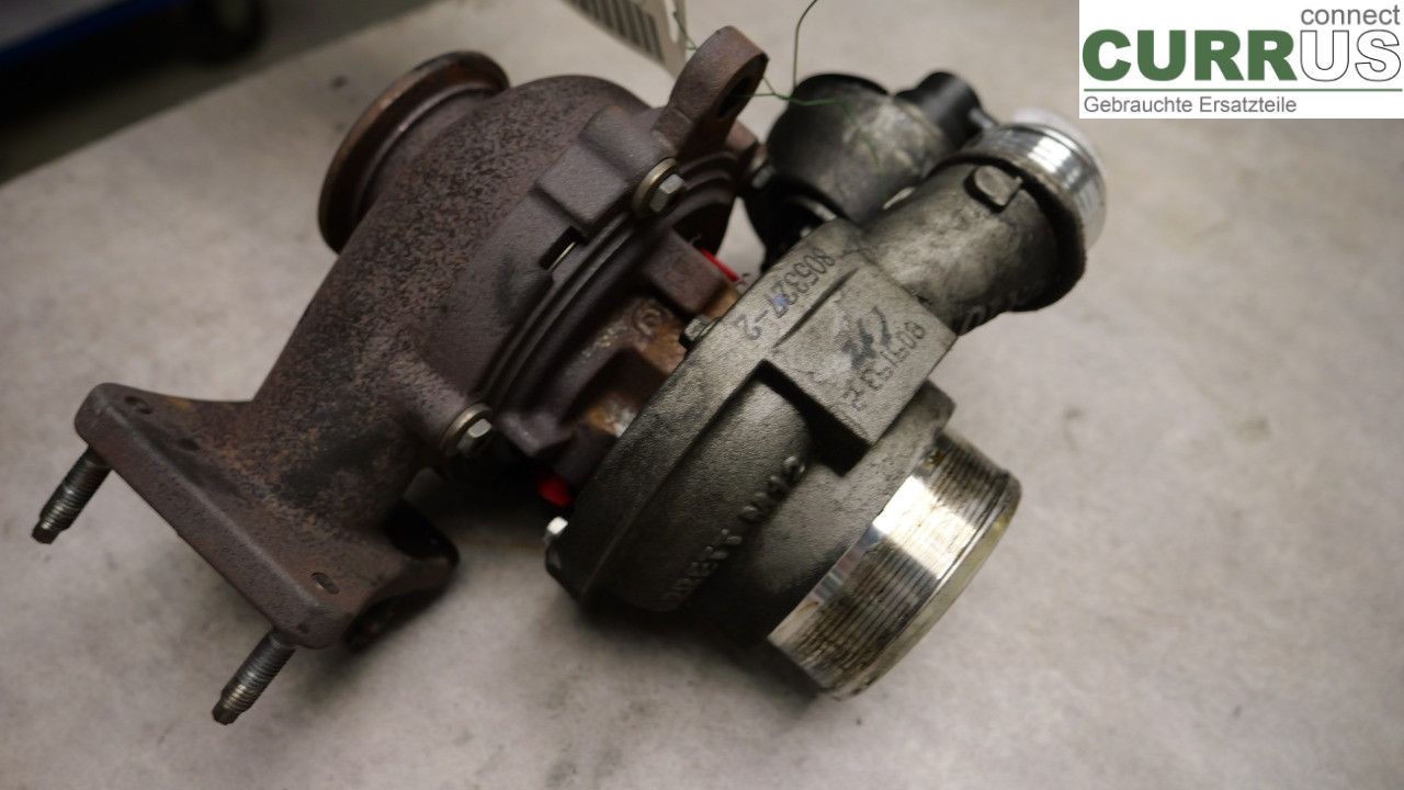 VOLVO XC60  09-13 Turbolader 36012380 D5204T3