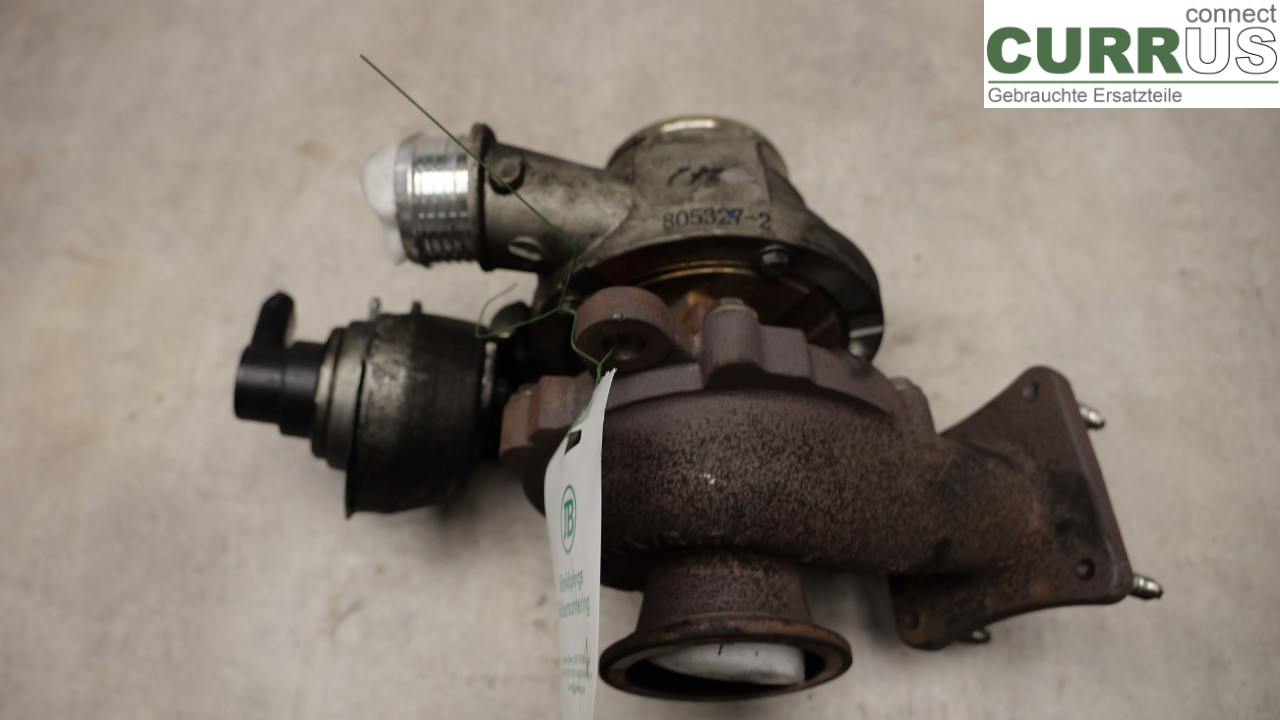 VOLVO XC60  09-13 Turbolader 36012380 D5204T3