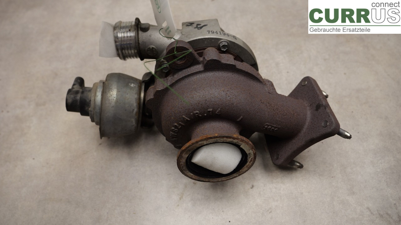 VOLVO V70      08-13 Turbo charger 36001168 D5204T2