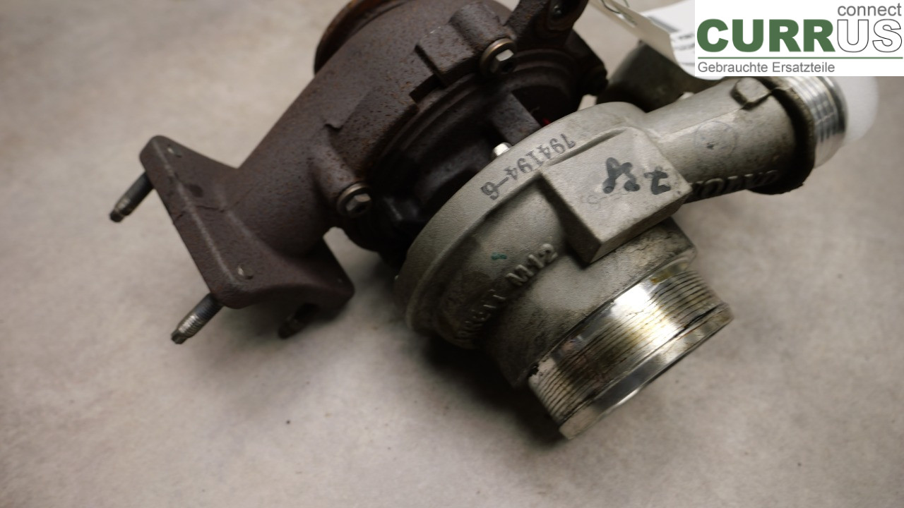 VOLVO V70      08-13 Turbo charger 36001168 D5204T2