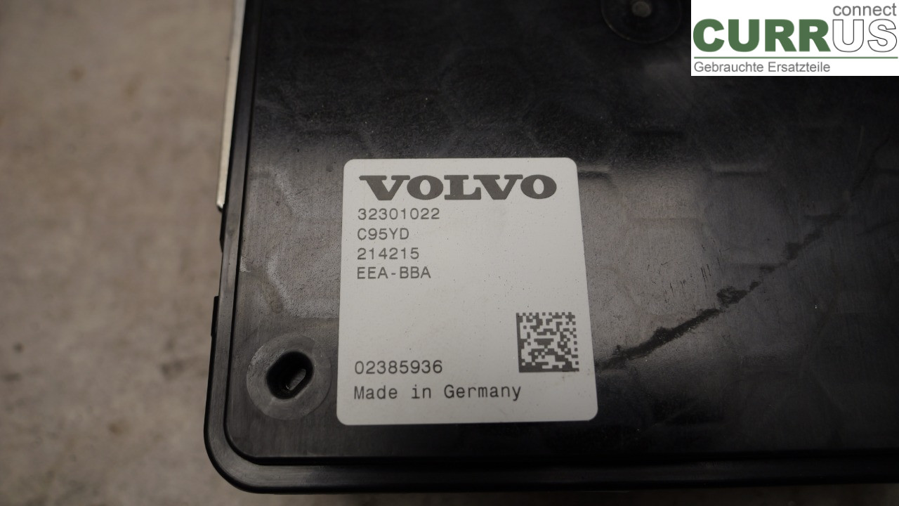 VOLVO V60 CROSS COUNTRY 19- Stromverteilungsmodul 36013252 D420T8