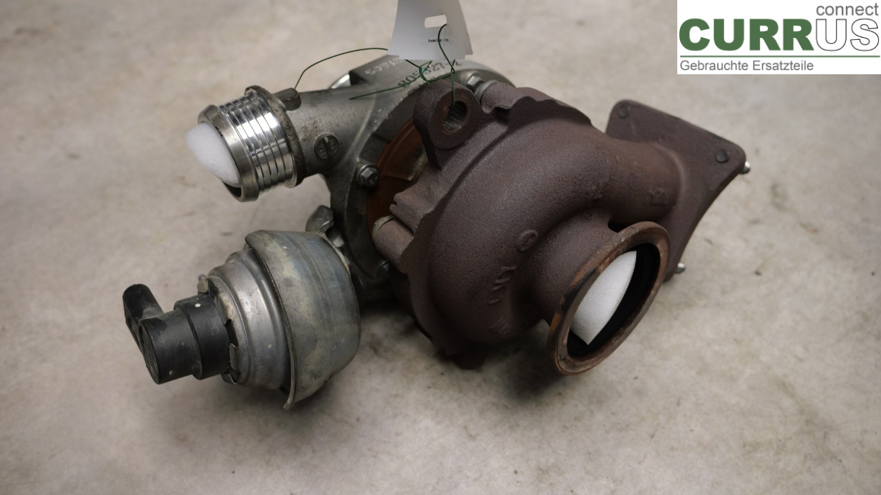 VOLVO V60  14-18 Turbo charger 36012380 D5204T3