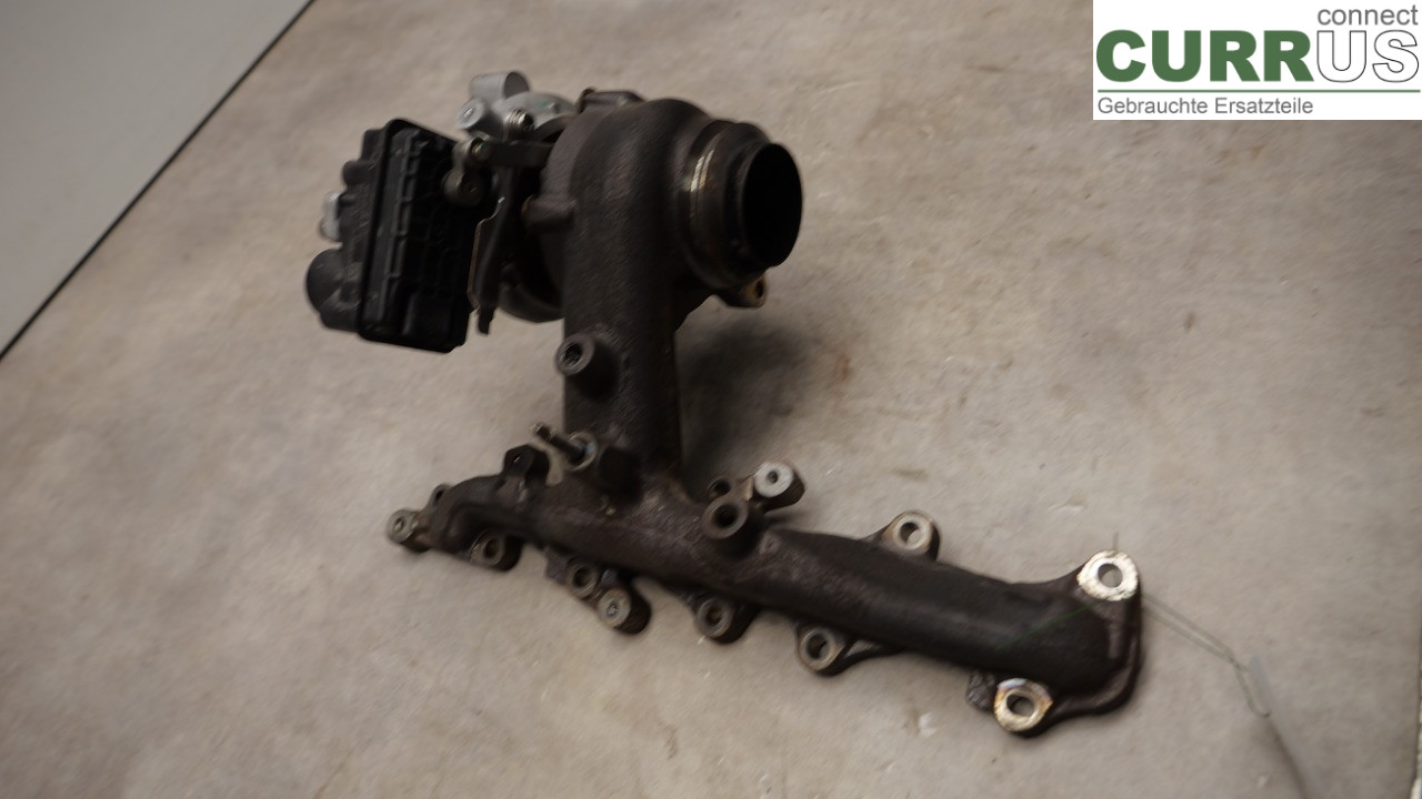 RENAULT TRAFIC  15- Turbo charger 144105218R M9R-717
