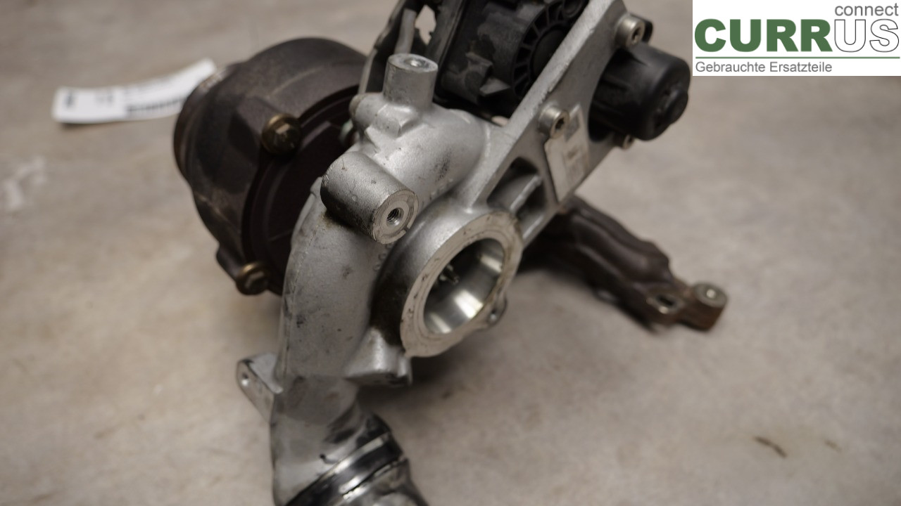 RENAULT TRAFIC  15- Turbo charger 144105218R M9R-717
