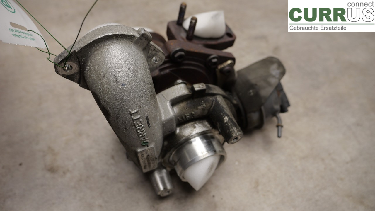 VOLVO V50      08-12 Turbo charger 36010147 D4162T
