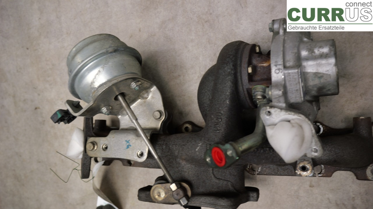 VOLVO XC60  09-13 Turbocompresseur 36050242 D5244T17