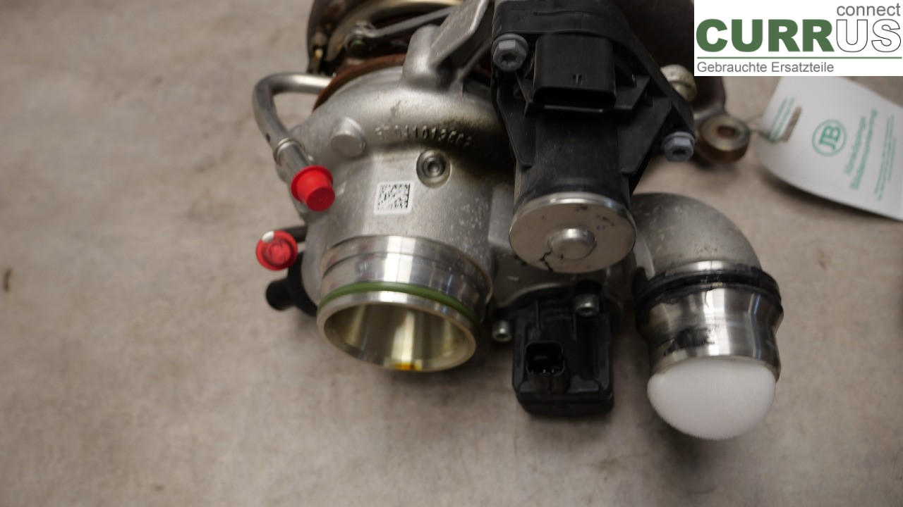 VOLVO V60  19- Turbolader 36012989 B420T5