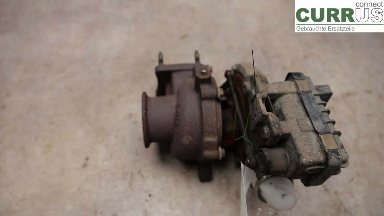 VOLVO V70 08-13 Turbo charger 36002619 D5244T14