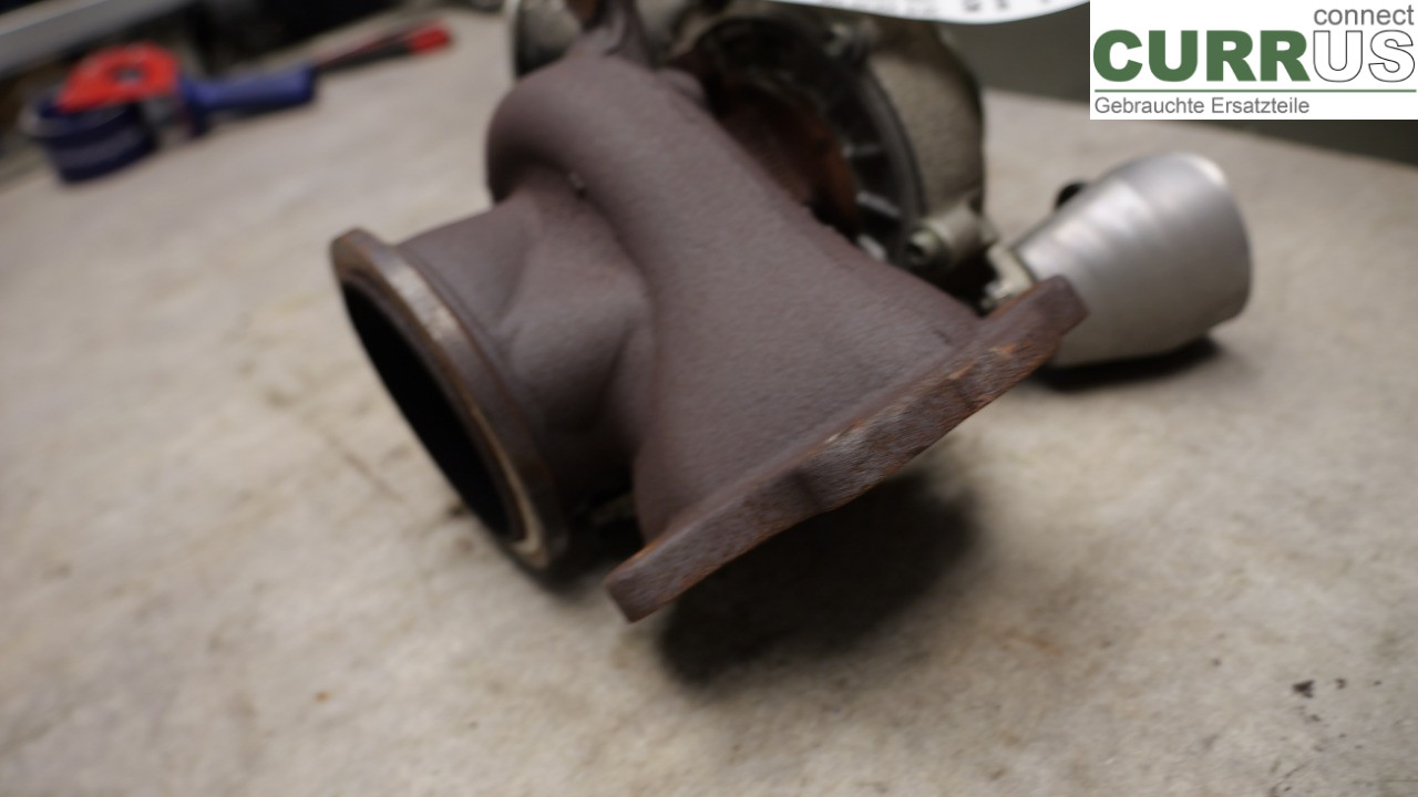 VOLVO V60 14-18 Turbo charger 36050833 D4204T5
