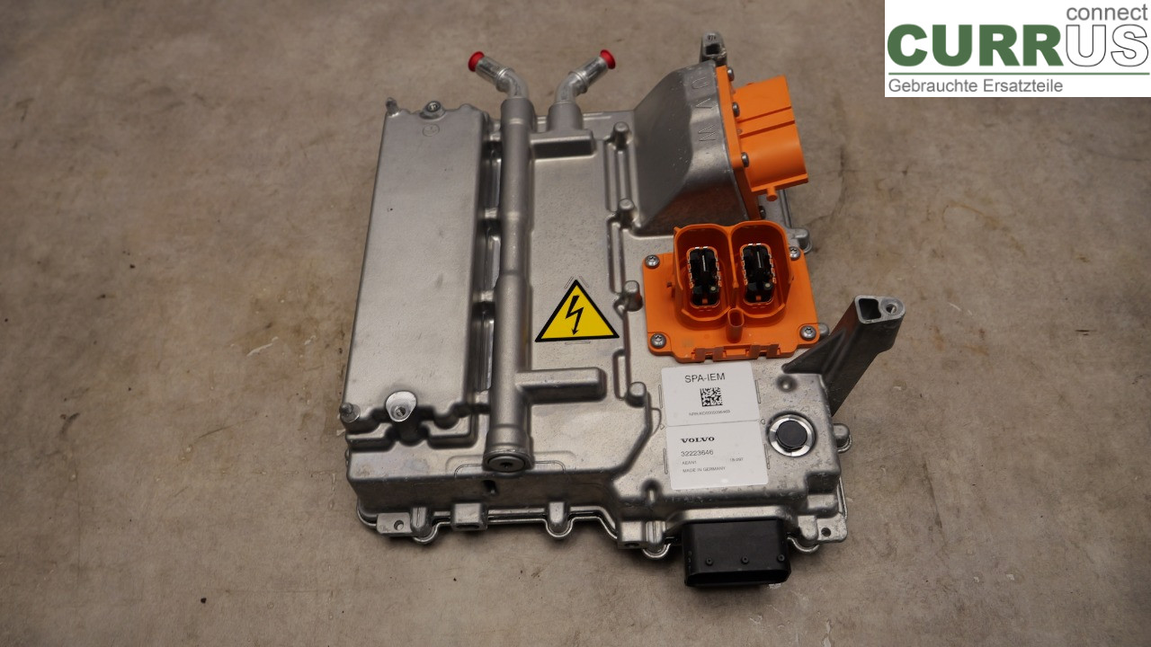 VOLVO V60 19- Strömdistributionsmodul 36011726 B4204T34