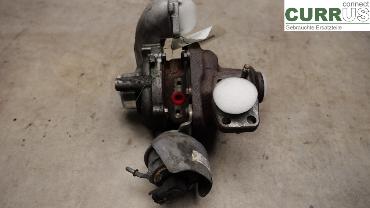 VOLVO C30 10-13 Turbo charger 36010147 D4162T