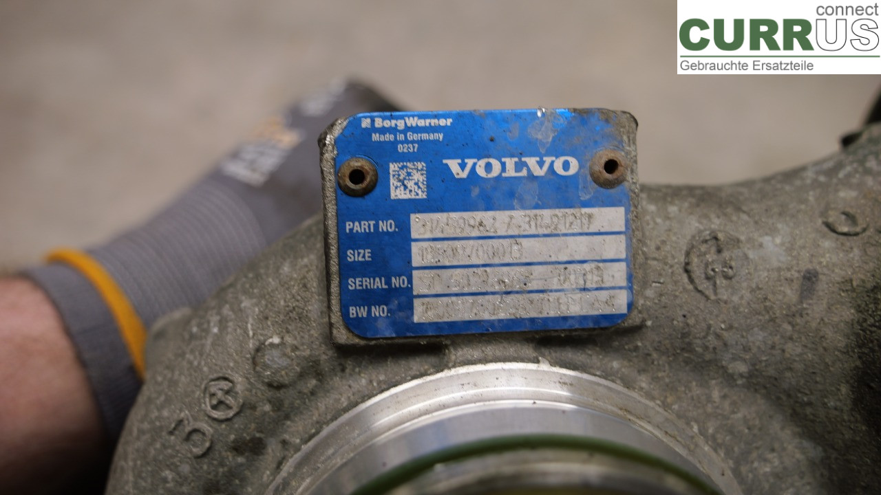 VOLVO XC60 14-17 Turbo charger 36050833 D4204T4