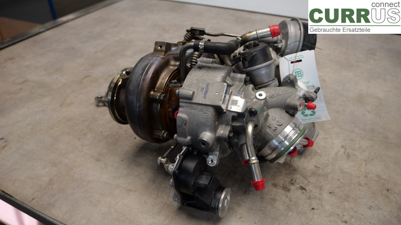VOLVO XC90/RECHARGE  16- Turbo charger 36003576 D420T2