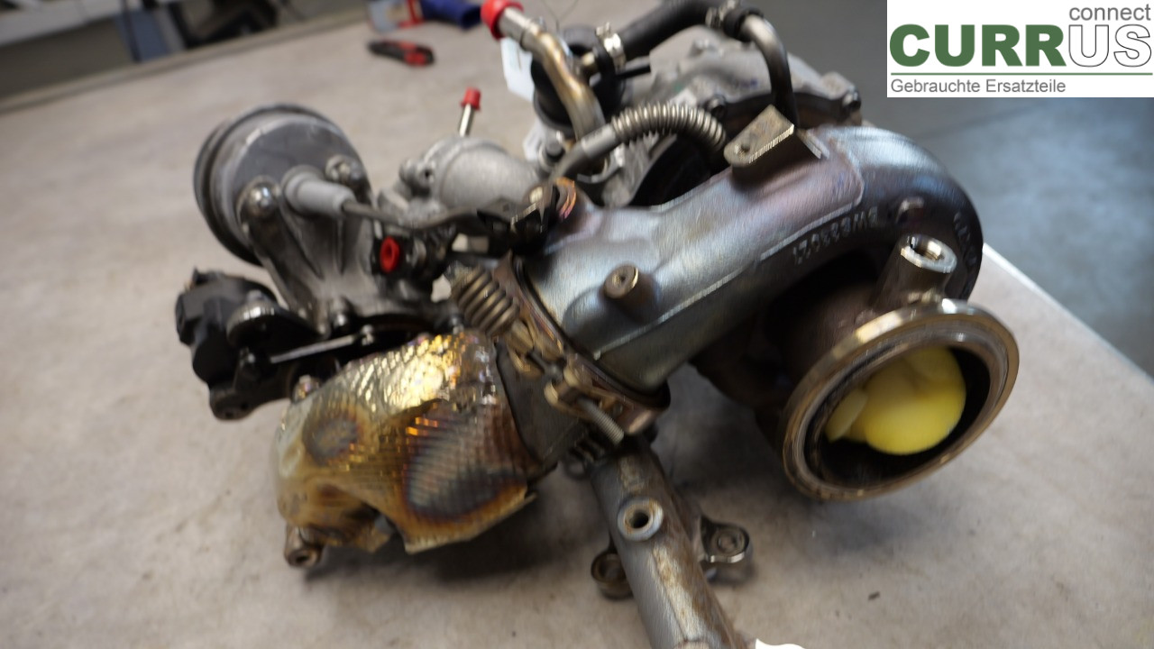 VOLVO XC90/RECHARGE  16- Turbo charger 36003576 D420T2