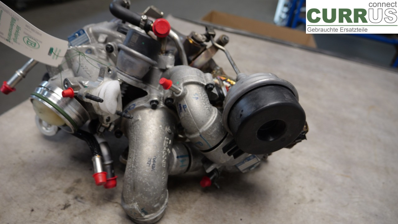 VOLVO XC90/RECHARGE  16- Turbo charger 36003576 D420T2