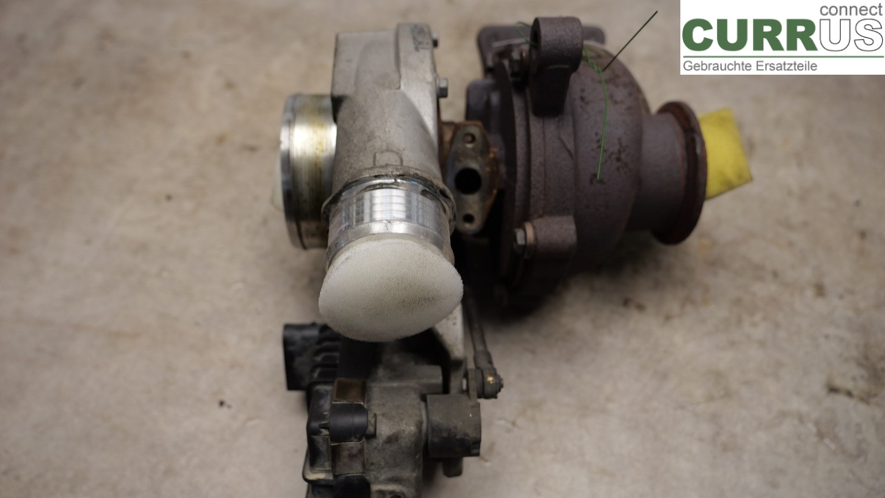 VOLVO V70      08-13 Turbo charger 36002619 D5244T14