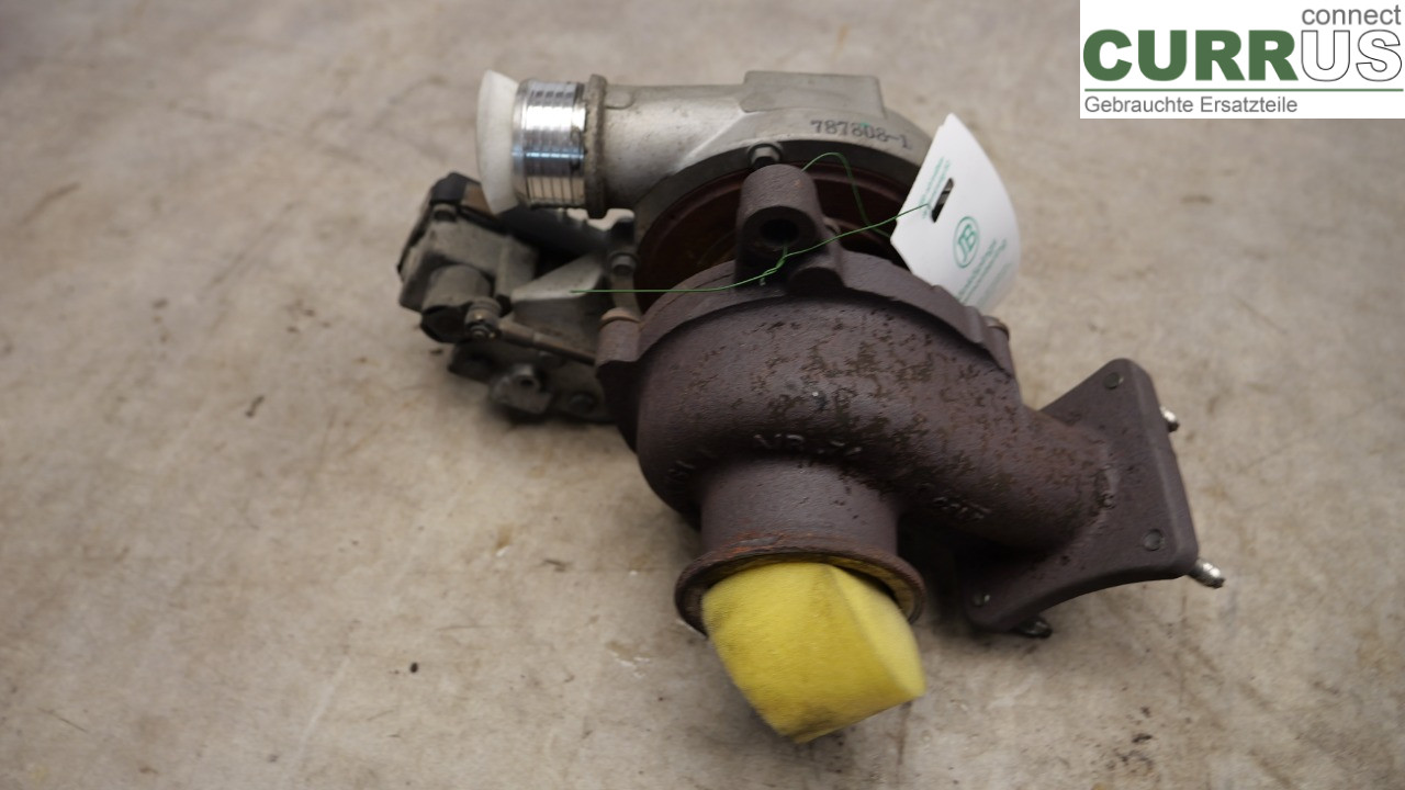 VOLVO V70      08-13 Turbo charger 36002619 D5244T14