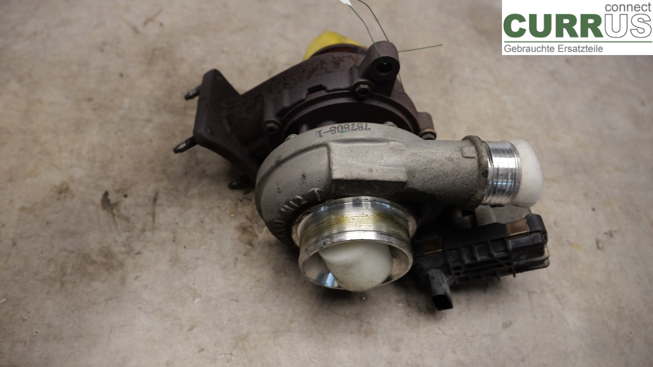 VOLVO V70      08-13 Turbo charger 36002619 D5244T14