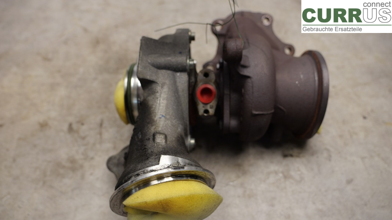 VOLVO V60 19- Turbo charger 36050833 D4204T14