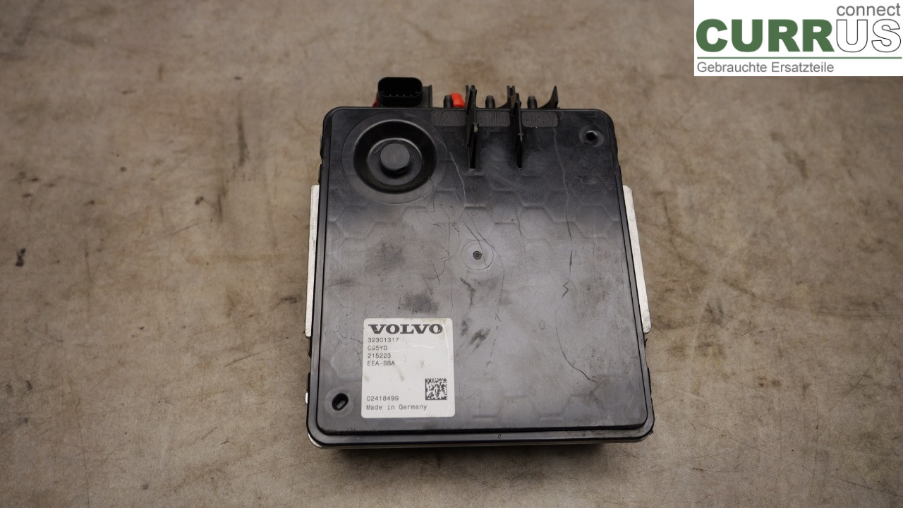 VOLVO XC90/RECHARGE  16- Power distribution controller 36013252 D420T2