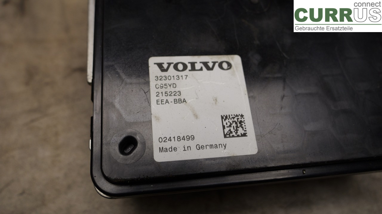 VOLVO XC90/RECHARGE  16- Power distribution controller 36013252 D420T2