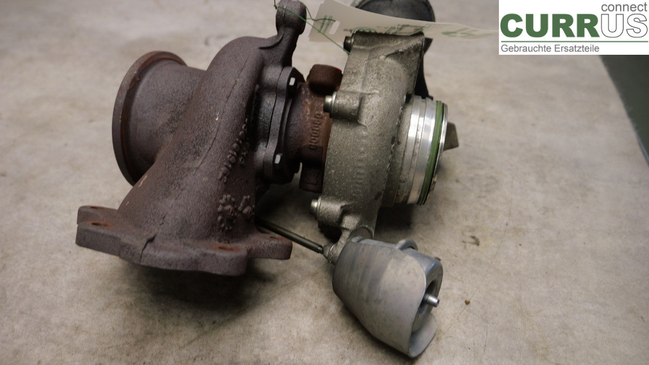 VOLVO V90 17- Turbo charger 36050833 D4204T14