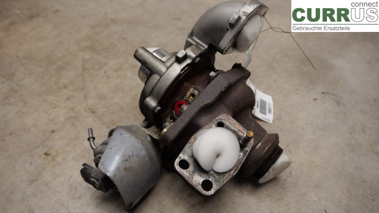 VOLVO V40 CROSS COUNTRY 13-19 Turbo charger 36010147 D4162T
