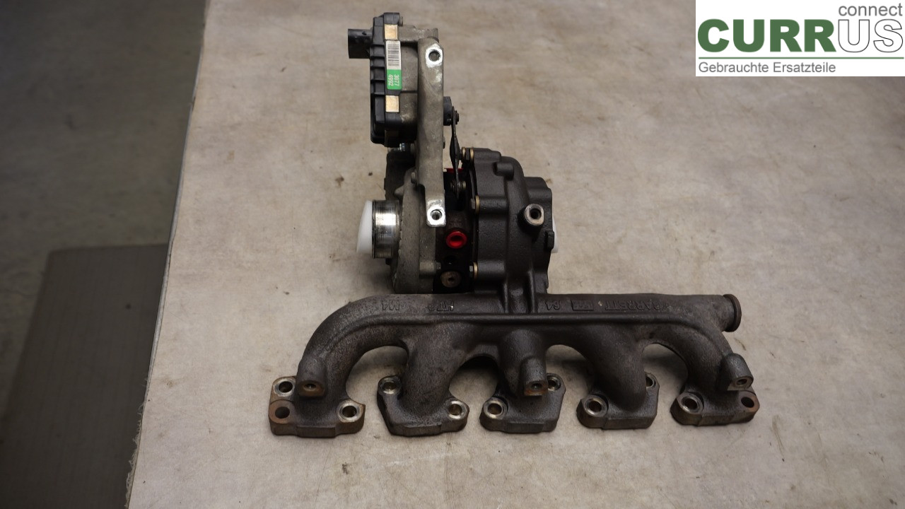 VOLVO V70      08-13 Turbo charger 36002651 D5244T4