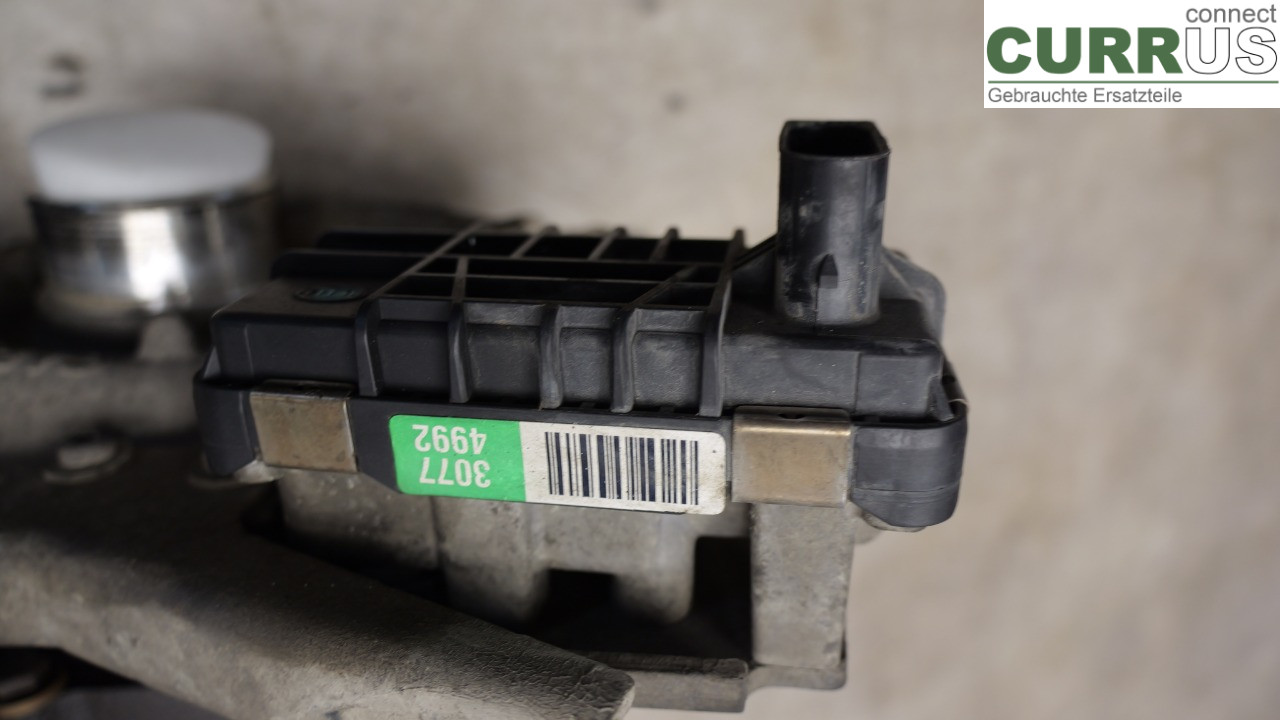 VOLVO V70      08-13 Turbo charger 36002651 D5244T4